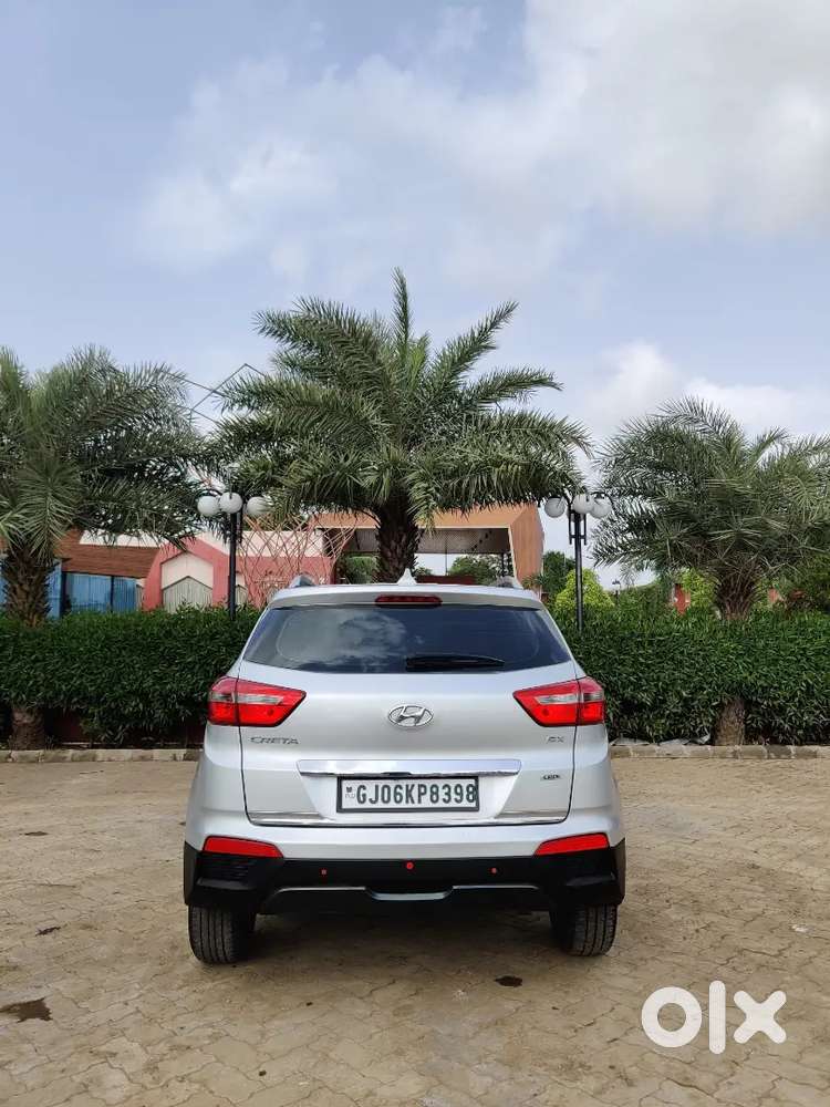 Hyundai Creta Diesel Manual 2017