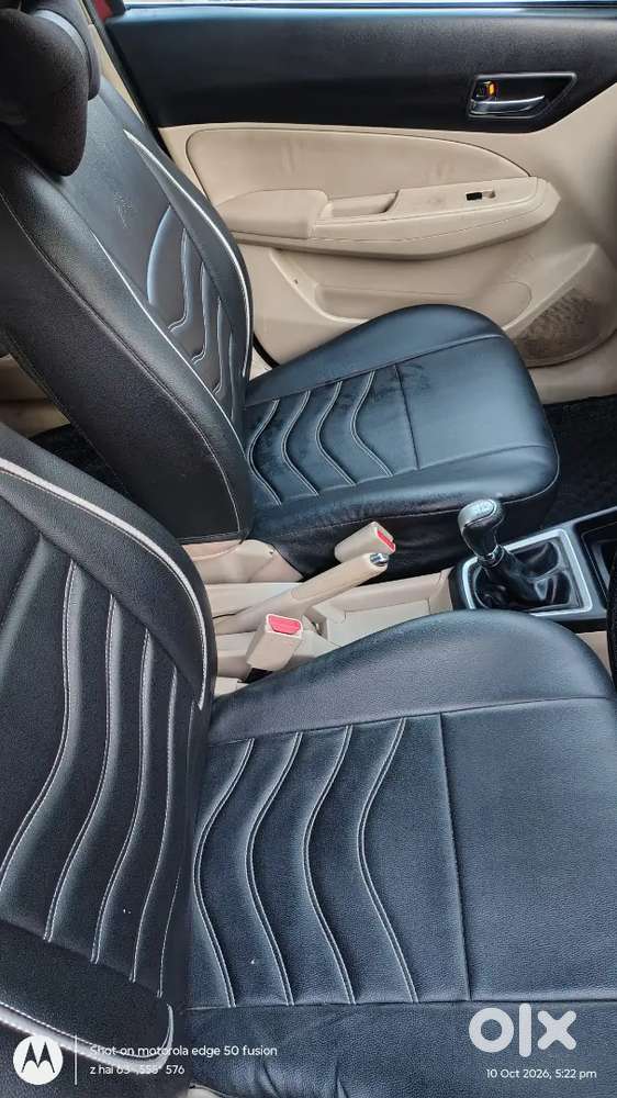 Maruti Suzuki Dzire 2018 Vxi Manual