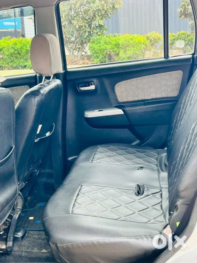Maruti Suzuki Wagon R Vxi, 2015, Petrol