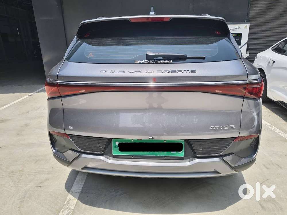 Byd Atto3 Superior (purchase On 2023-sept)\ Immaculate Condition