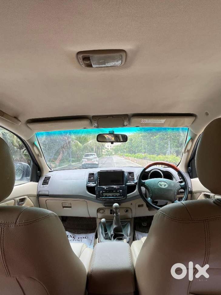 Toyota Fortuner 3.0 4x4 Manual, 2011, Diesel