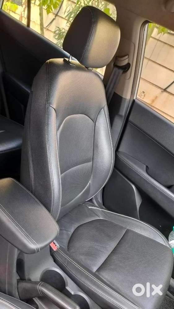 Creta Hyundai Diesel Car 2016 Excelent Condition