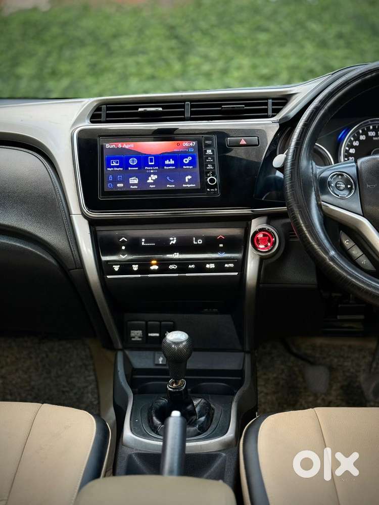 Honda City 1.5 Zx I-dtec Mt, 2017, Diesel