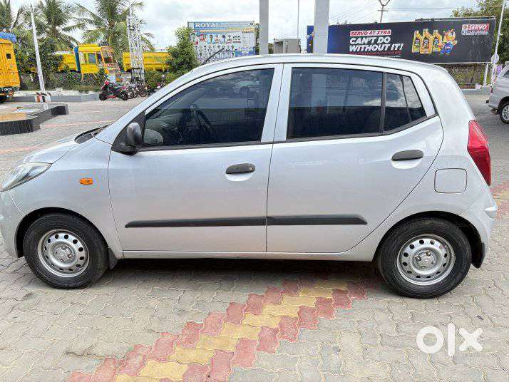 Hyundai I10 1.1l Irde Era Special Edition, 2011, Petrol