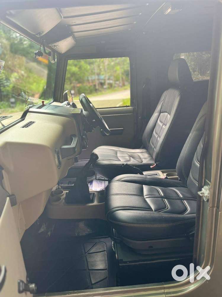 Mahindra Thar 2018 Diesel Well Maintained