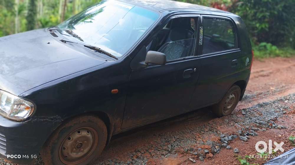 Maruti Suzuki Alto 2007 Petrol