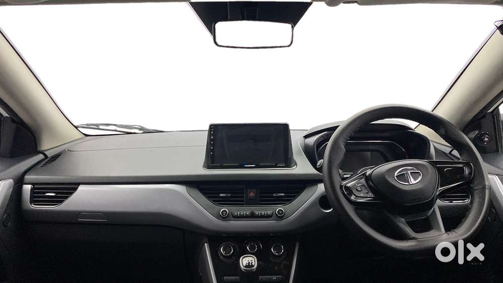 Tata Nexon 1.2 Revotron Xm (s), 2021, Petrol