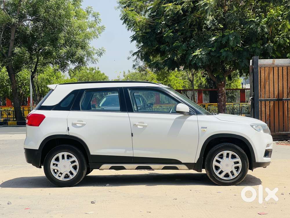 Maruti Suzuki Vitara Brezza