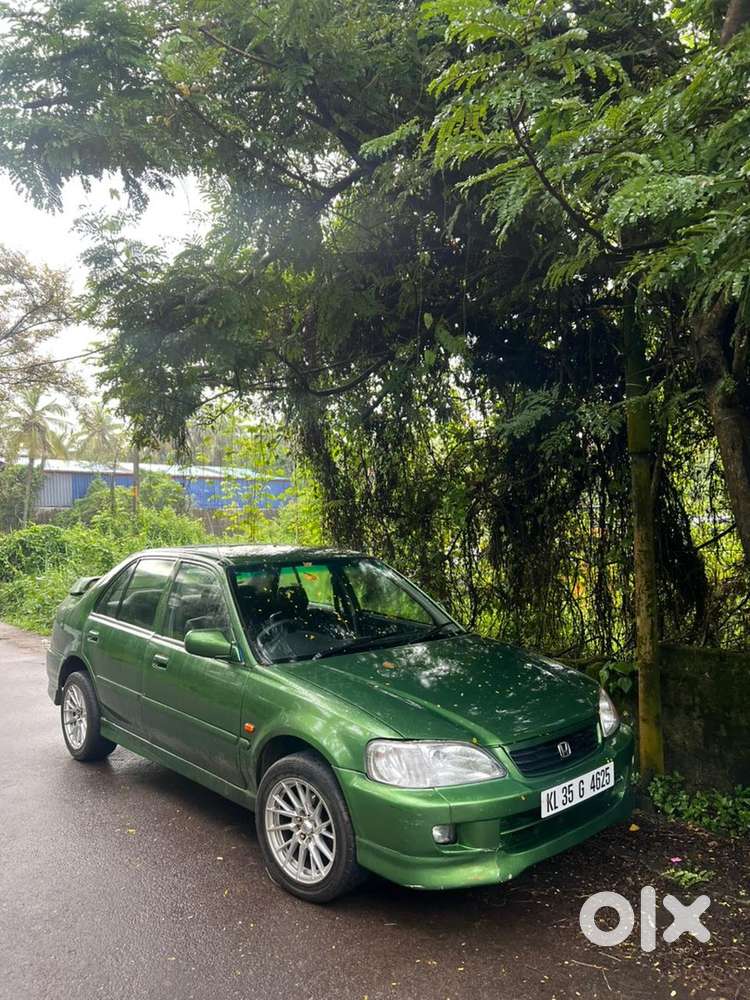 Honda City Petrol 2001