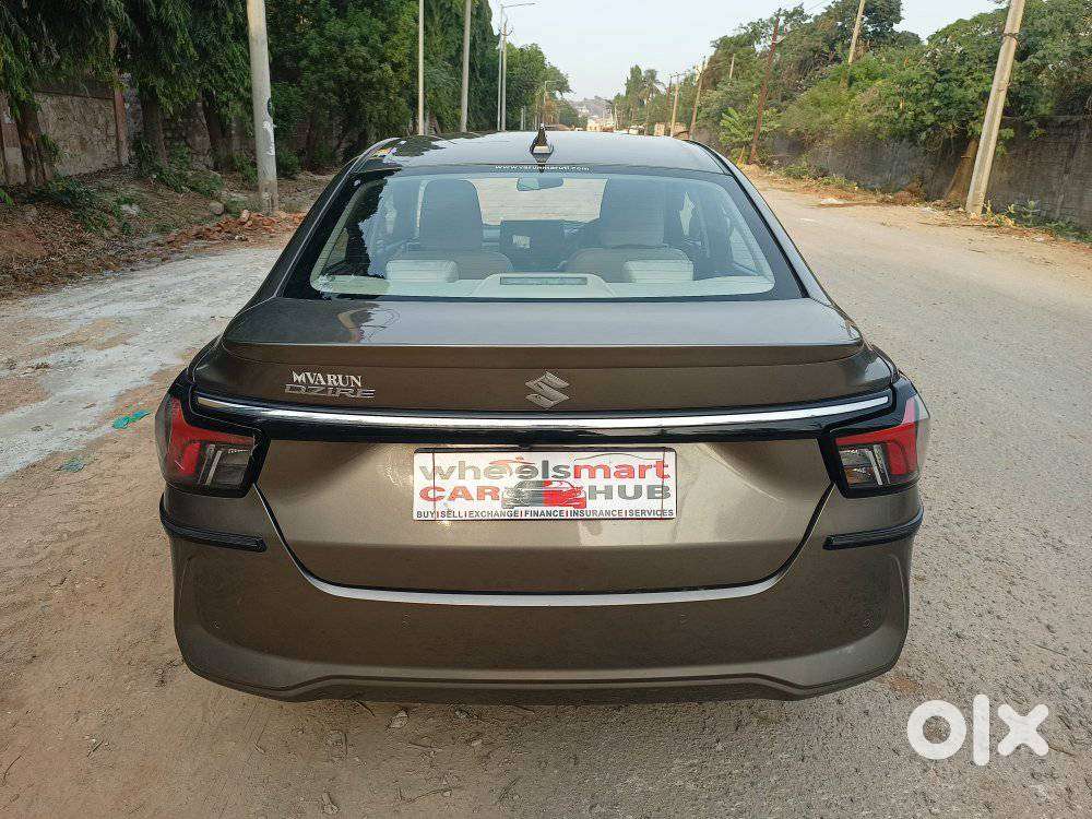 Maruti Suzuki Dzire 1.2 Vxi, 2025, Petrol
