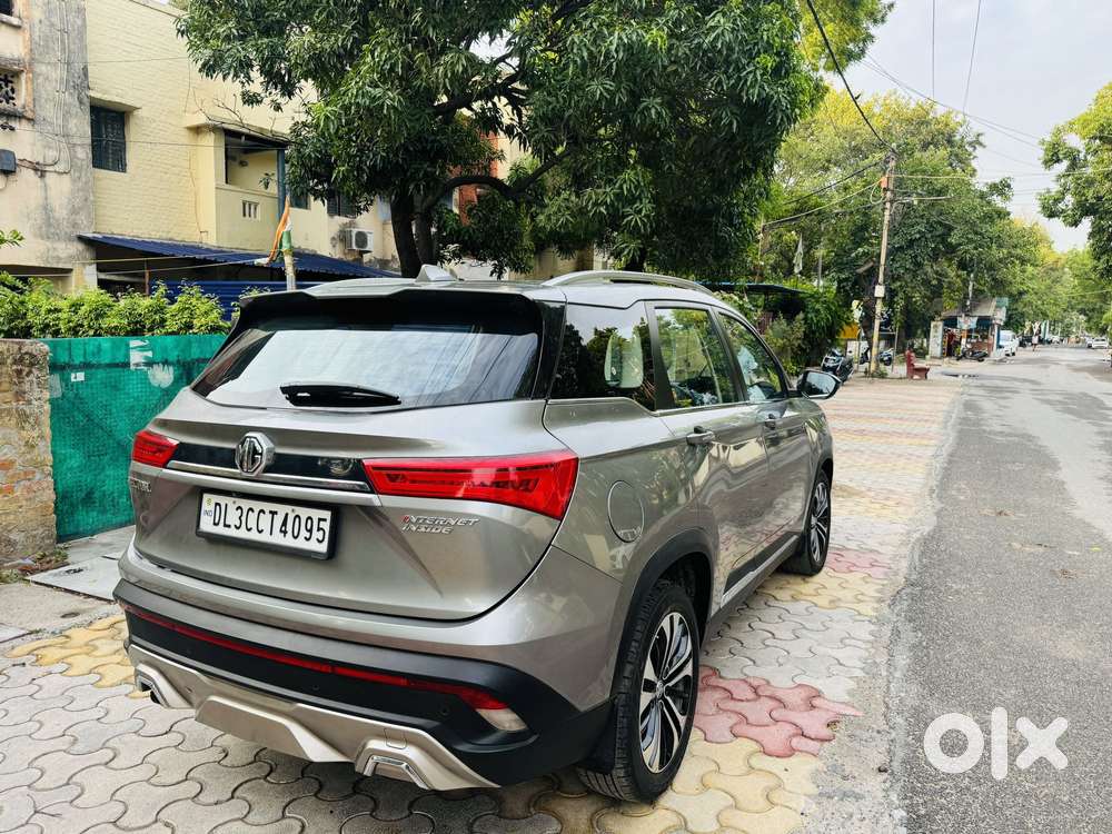 Mg Hector 1.5 Dct Sharp, 2021, Petrol