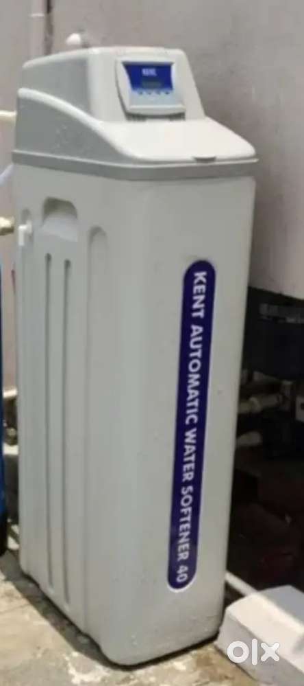 Kent Water Softener