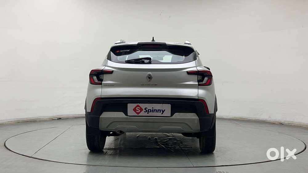 Renault Kiger Rxt Opt, 2022, Petrol