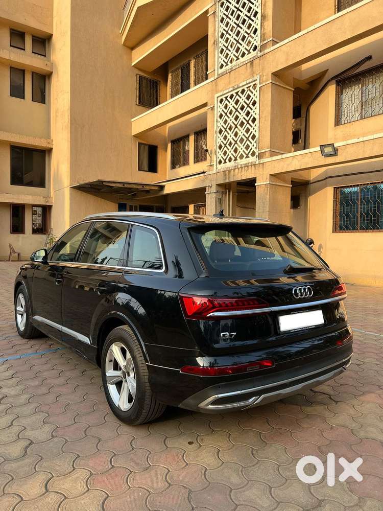 Audi Q7 Technology 55 Tfsi W/o Matrix, 2023, Petrol