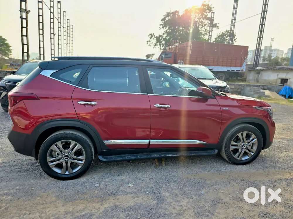 Kia Seltos Diesel 2023