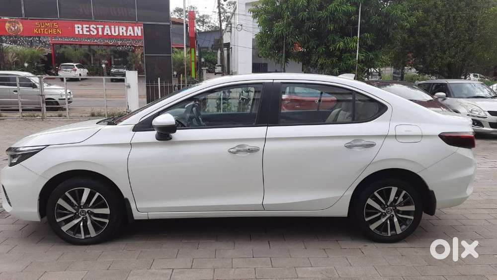 Honda City Zx Petrol Cvt, 2023, Petrol