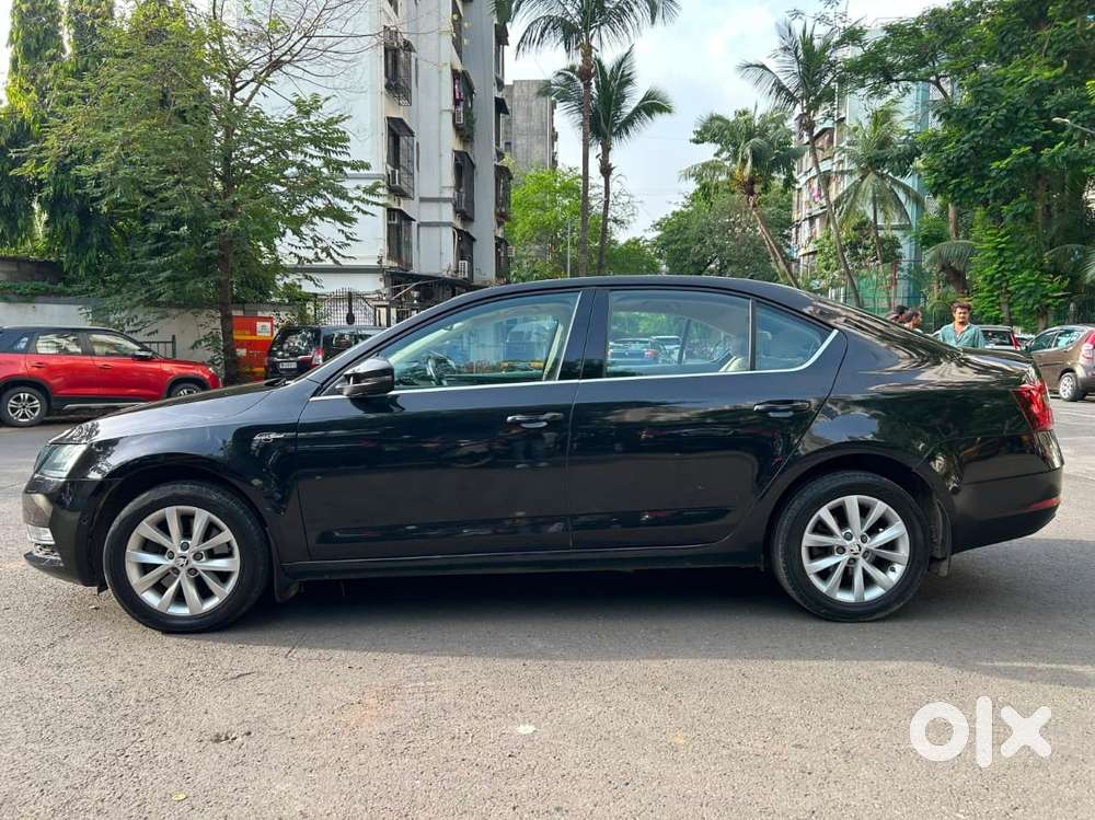 Skoda Octavia 1.8 Tsi At L K, 2018, Petrol