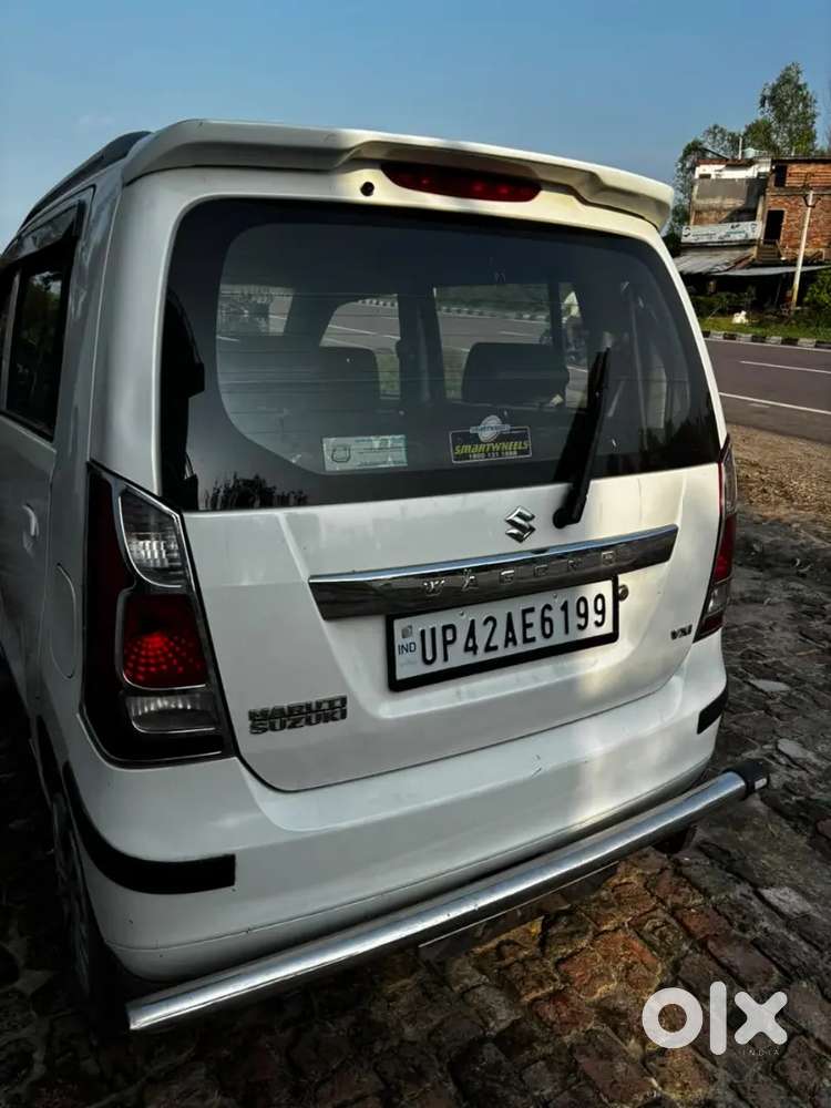 Maruti Suzuki Wagon R 2015 Vxi 1.0 Cng