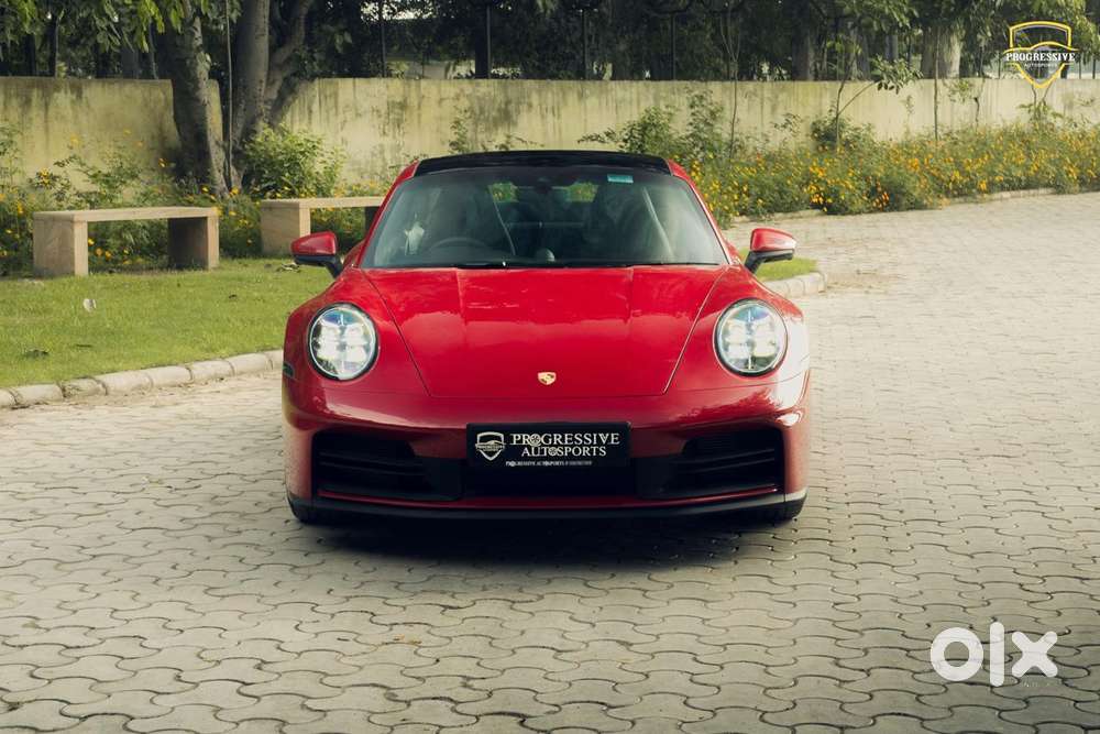 Porsche 911 Carrera, 2025, Petrol