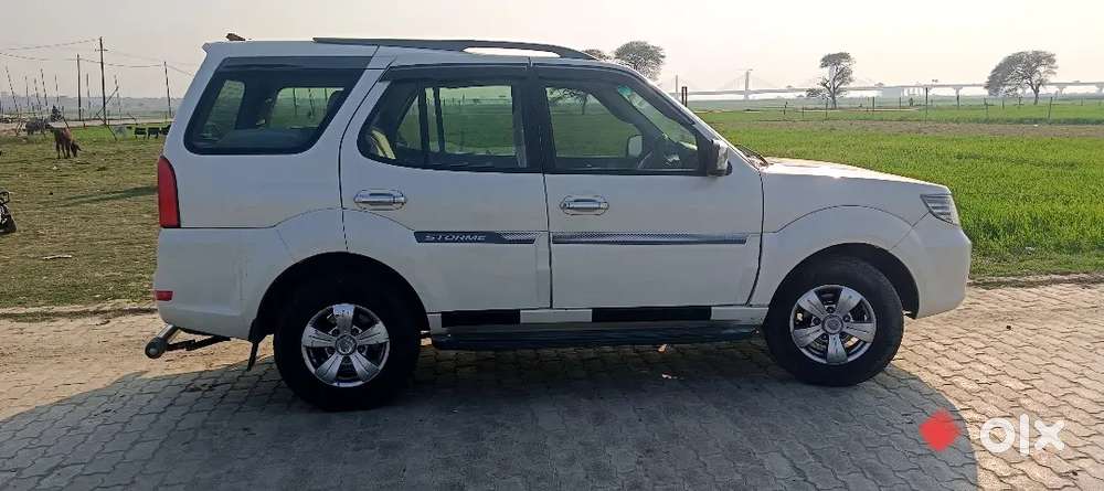 Tata Safari Storme 2016 Diesel Good Condition