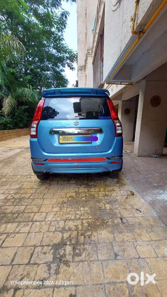 Maruti Suzuki Wagon R Lxi Cng 2022