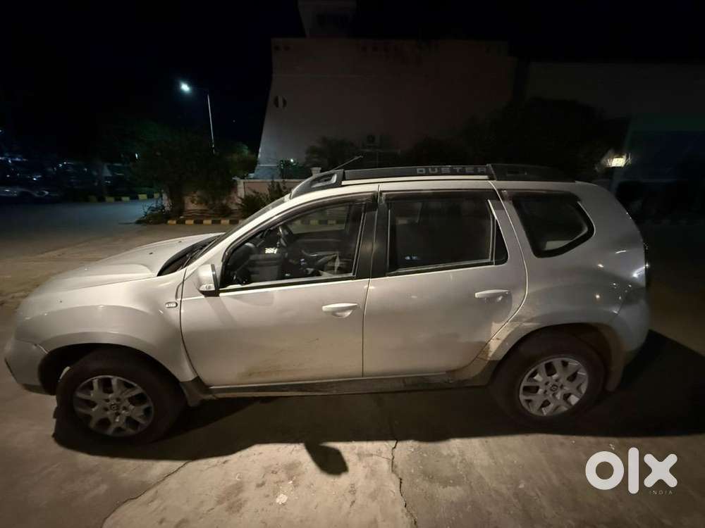 Renault Duster 2019 Diesel Good Condition