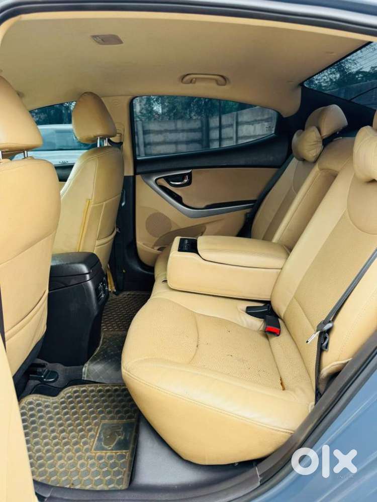 Hyundai Elantra Vtvt Sx, 2014, Petrol