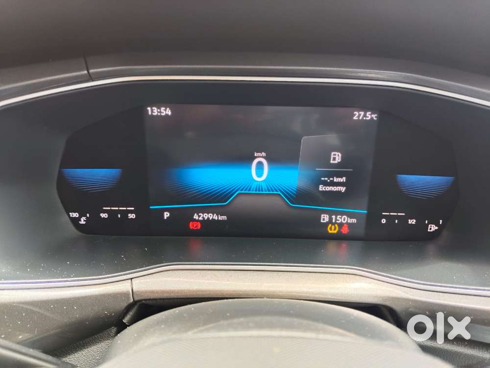 Volkswagen Taigun 1.0 Tsi Topline At, 2021, Petrol