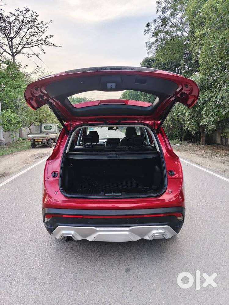 Mg Hector Sharp Dct Petrol, 2020, Petrol