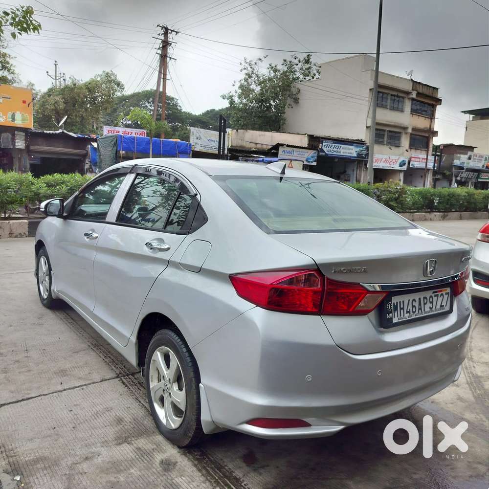 Honda City Zx Petrol Mt, 2016, Cng & Hybrids