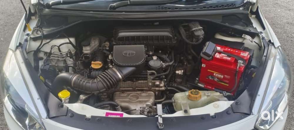 Tata Tiago Xza, 2020, Petrol