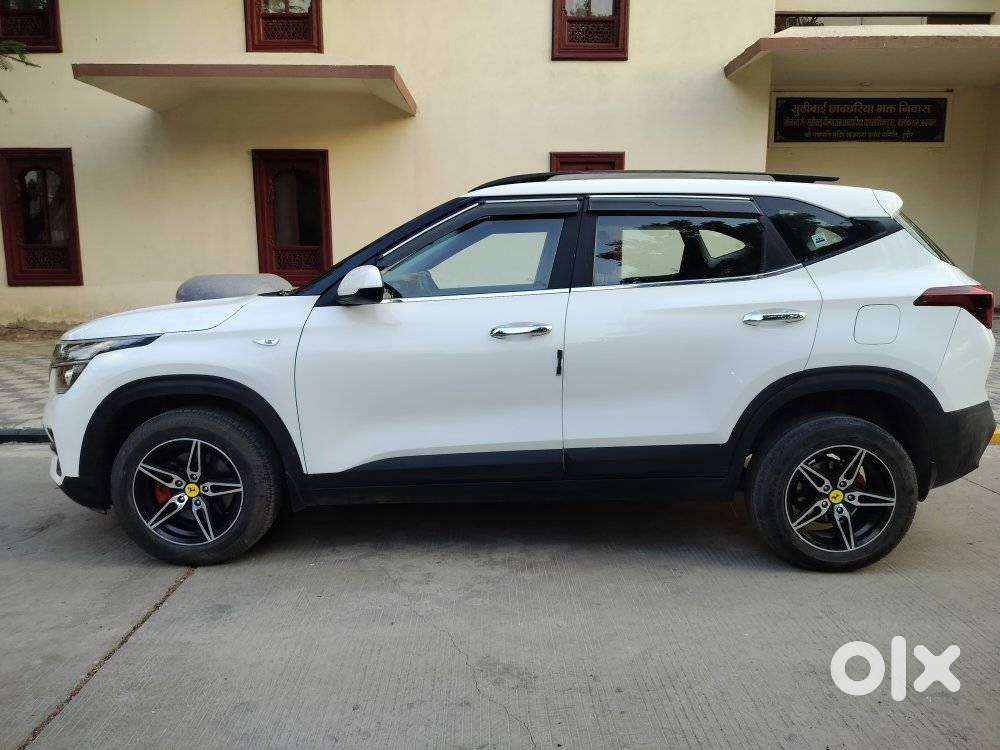 Kia Seltos 1.5 Hte Diesel Imt, 2022, Diesel
