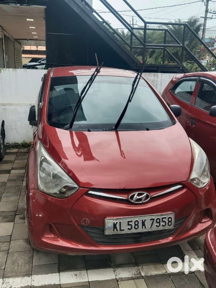 Hyundai Eon, 2013, Petrol