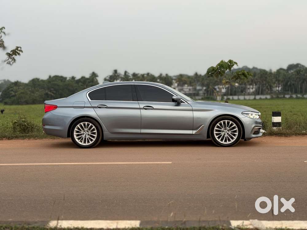 Bmw 5 Series [2013-2017] 2.0 520d Luxury Line, 2018, Diesel