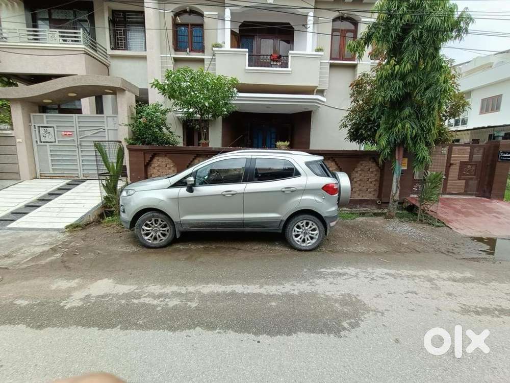 Ford Ecosport 2014 Diesel Good Condition