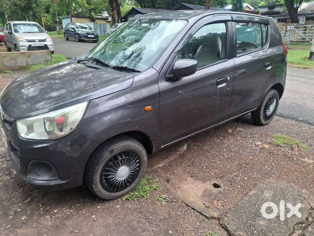 Maruti Suzuki Alto K10 Vxi (o), 2015, Petrol