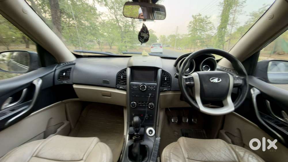 Mahindra Xuv500 2.2 W10, 2016, Diesel
