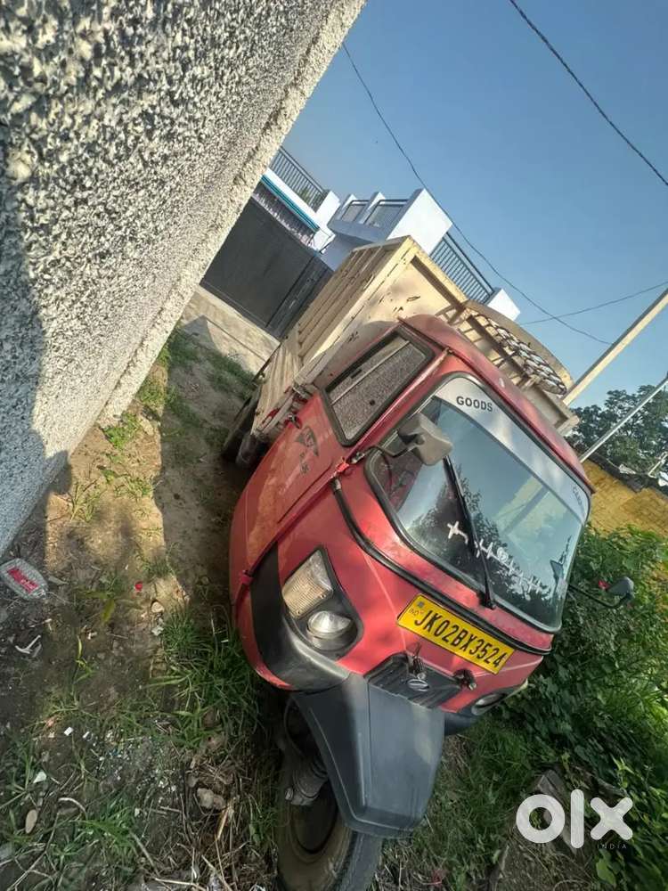 Mahindra Auto Alfa+