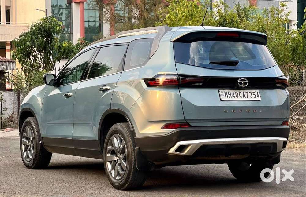 Tata Safari 2.0 Kryotec Xt, 2021, Diesel