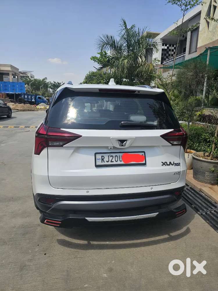 Mahindra Xuv700 2022 Diesel 62000 Km Driven