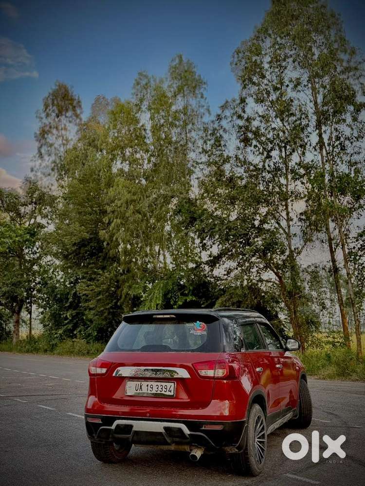Vitara Brezza Diesel Good Condtion