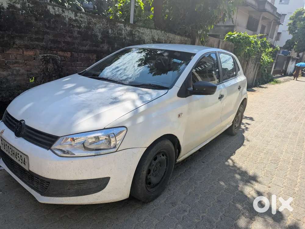 Volkswagen Polo 2010