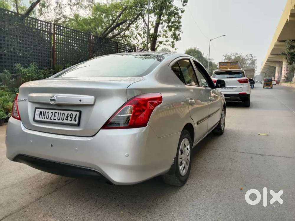 Nissan Sunny Xe D, 2018, Diesel