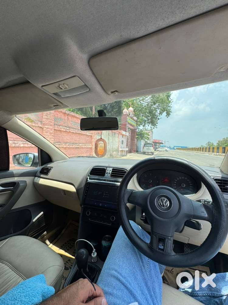Volkswagen Vento 2014 Diesel