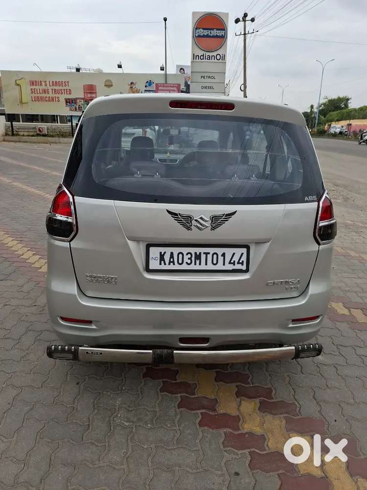Maruti Suzuki Ertiga 2013