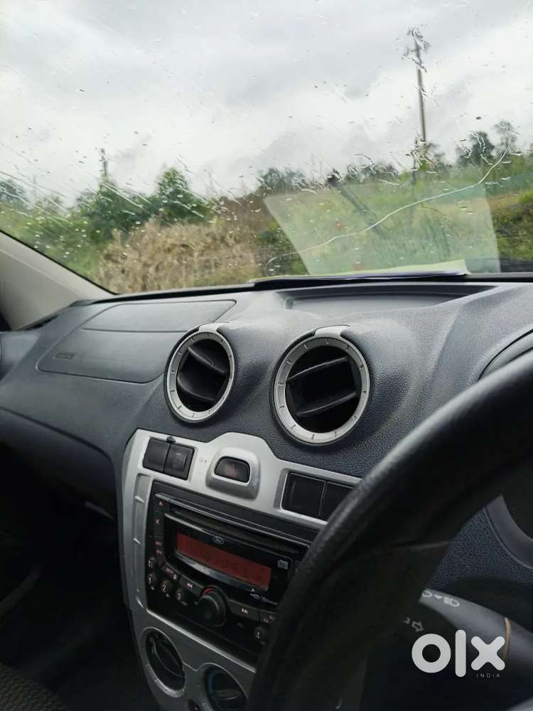 Ford Figo Diesel 2013