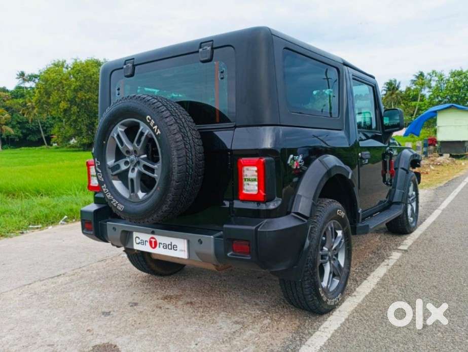 Mahindra Thar 2.0 Lx Hard Top Petrol At 4 Rwd, 2022, Petrol