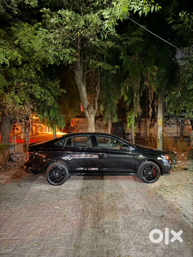 Volkswagen Virtus Gt Plus 2025 Petrol Automatic