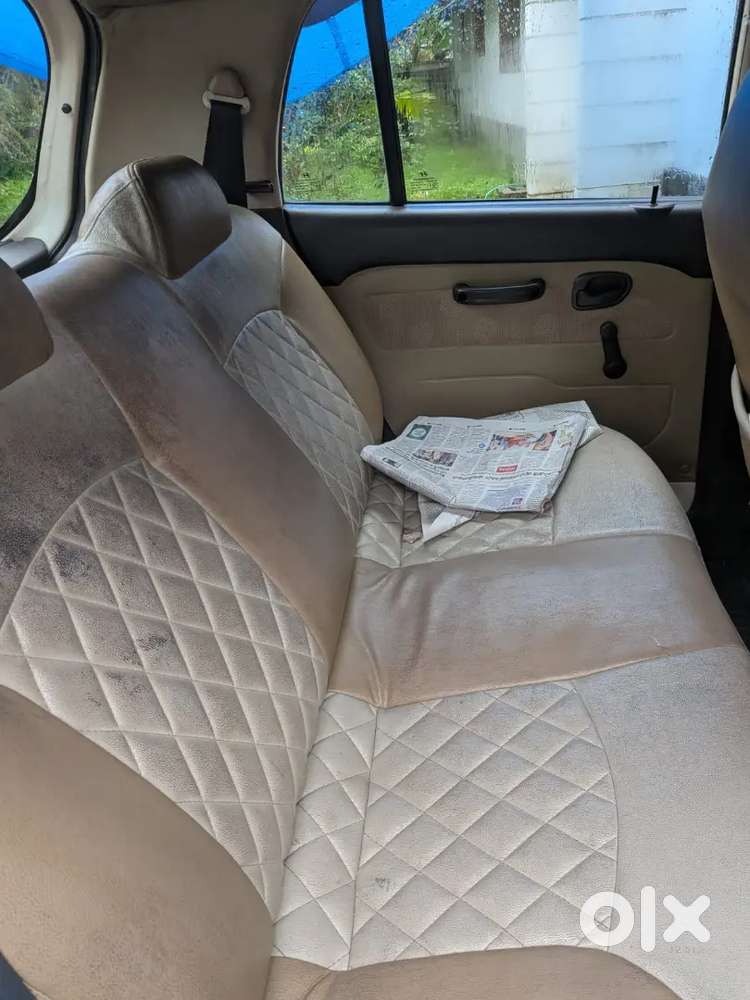Hyundai Santro Petrol 2011 Car