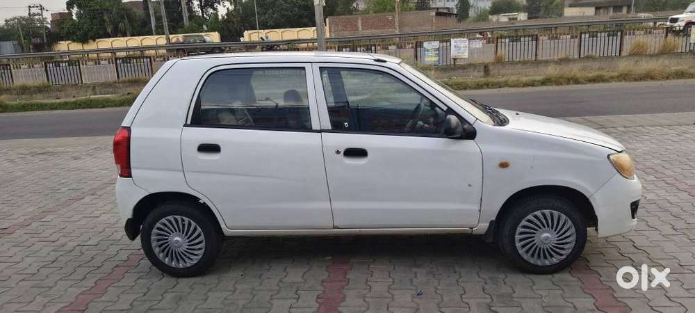 Maruti Suzuki Alto K10 Vxi (o), 2013, Petrol